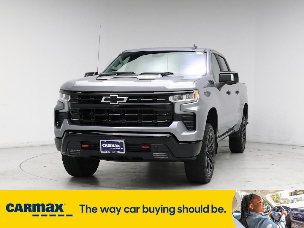used 2023 Chevrolet Silverado 1500 car, priced at $57,998