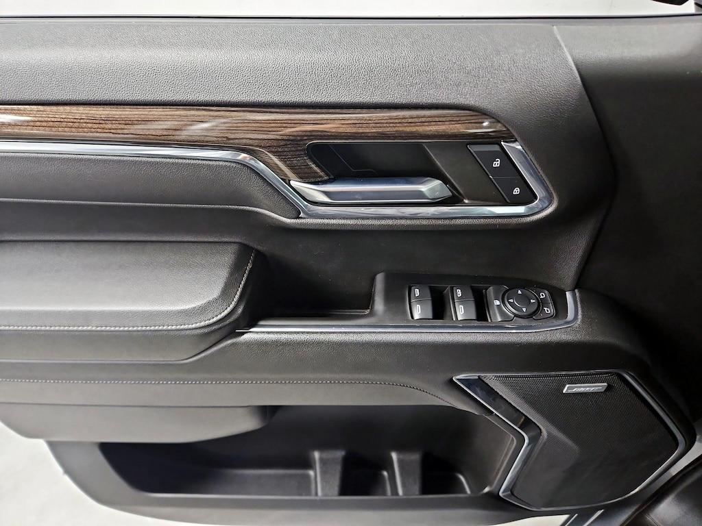 used 2023 Chevrolet Silverado 1500 car, priced at $55,998