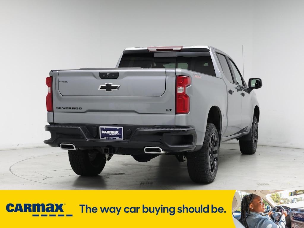 used 2023 Chevrolet Silverado 1500 car, priced at $57,998