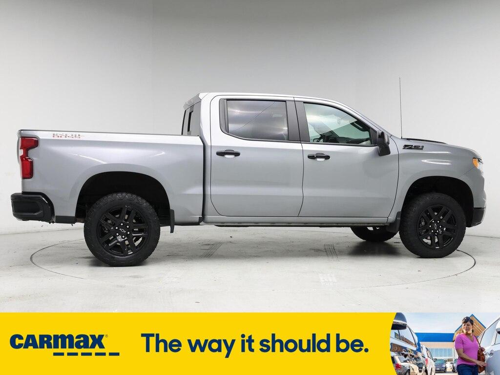 used 2023 Chevrolet Silverado 1500 car, priced at $57,998