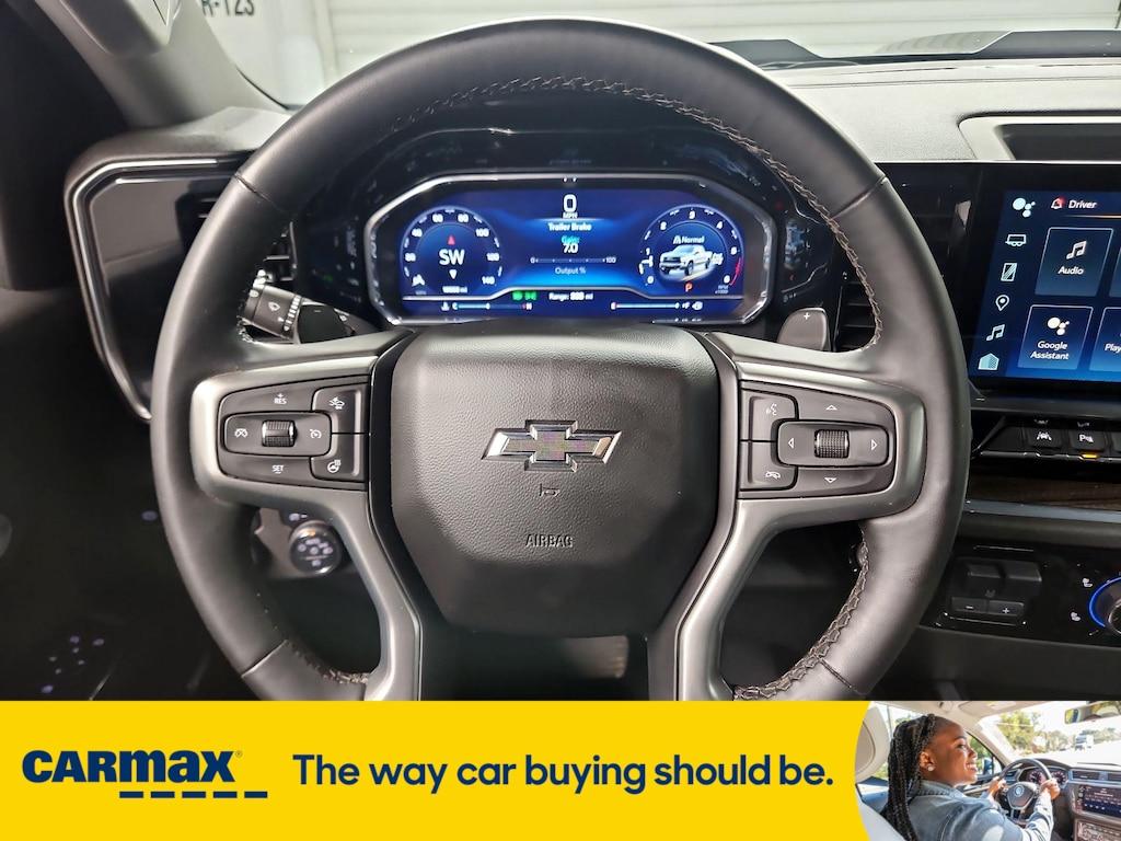 used 2023 Chevrolet Silverado 1500 car, priced at $57,998