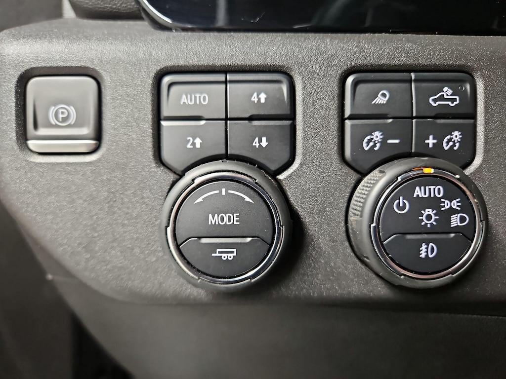 used 2023 Chevrolet Silverado 1500 car, priced at $57,998