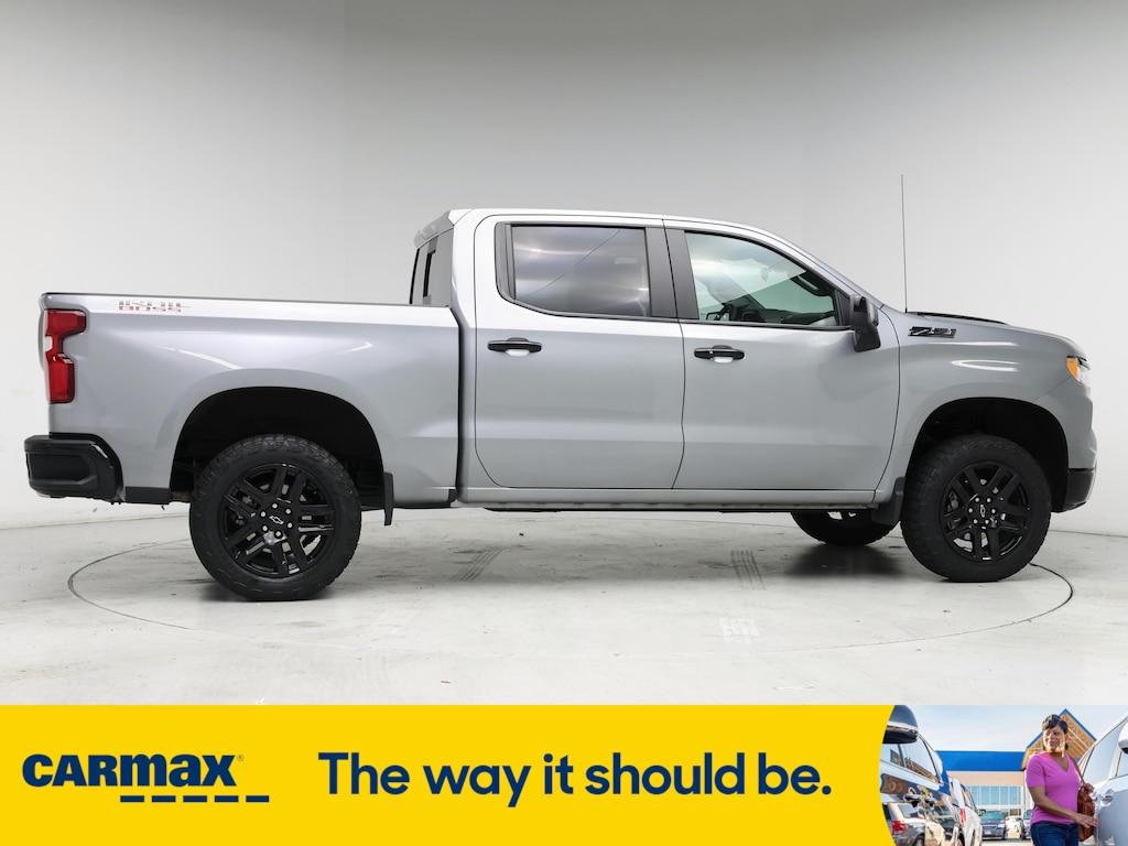 used 2023 Chevrolet Silverado 1500 car, priced at $55,998