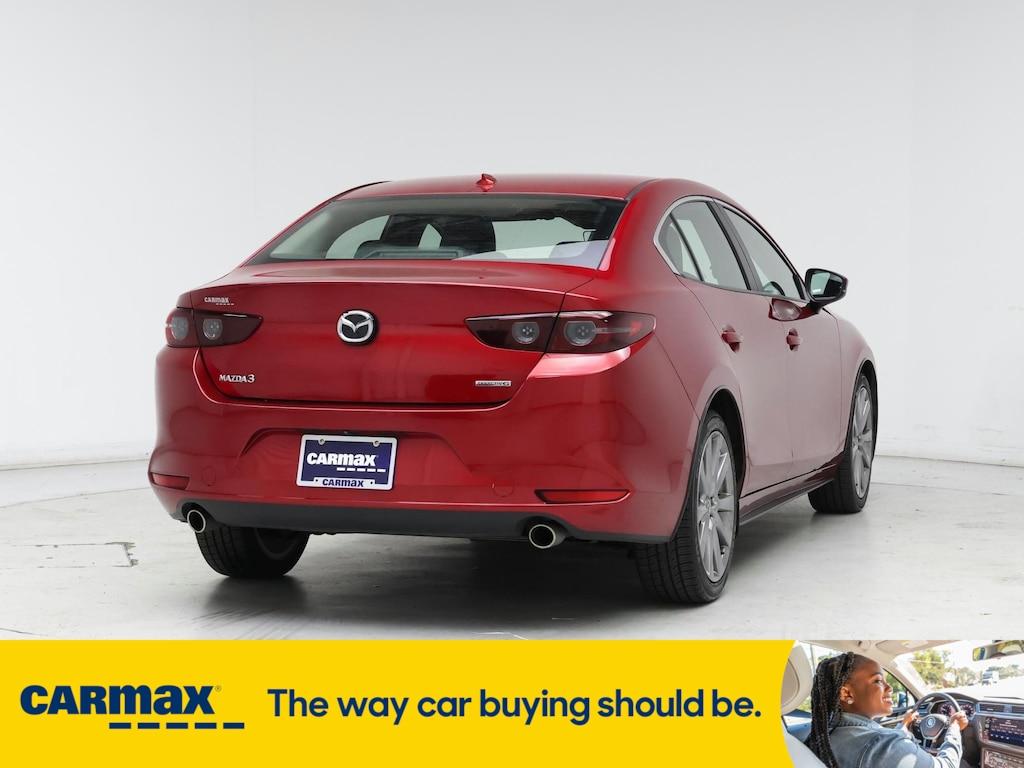 used 2019 Mazda Mazda3 car, priced at $19,998