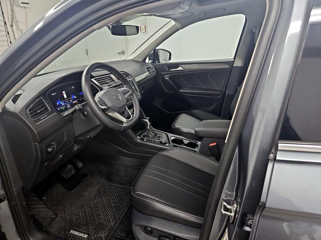used 2024 Volkswagen Tiguan car, priced at $27,998