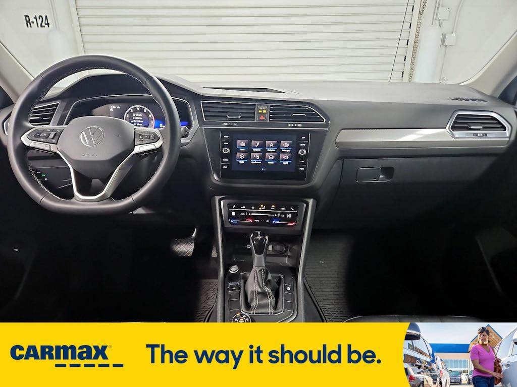 used 2024 Volkswagen Tiguan car, priced at $27,998