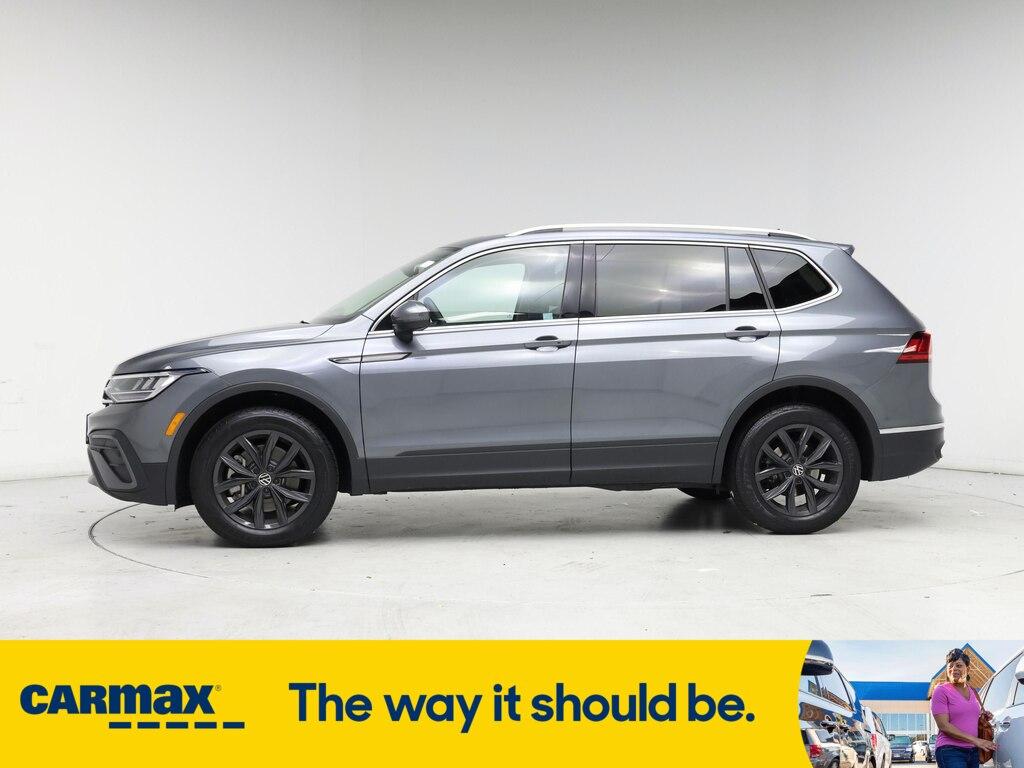 used 2024 Volkswagen Tiguan car, priced at $28,998