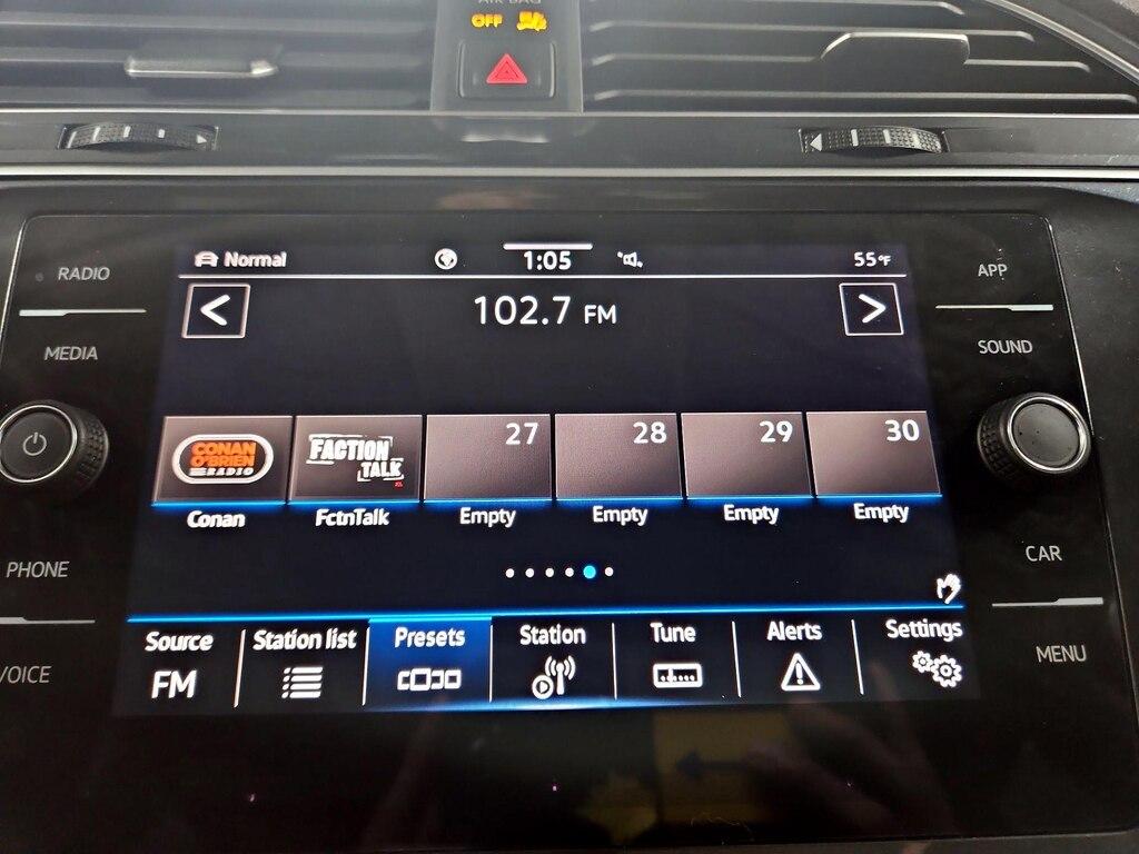 used 2024 Volkswagen Tiguan car, priced at $28,998