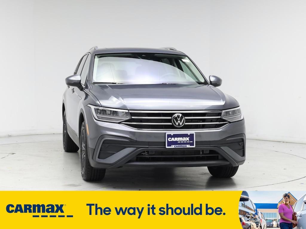used 2024 Volkswagen Tiguan car, priced at $27,998