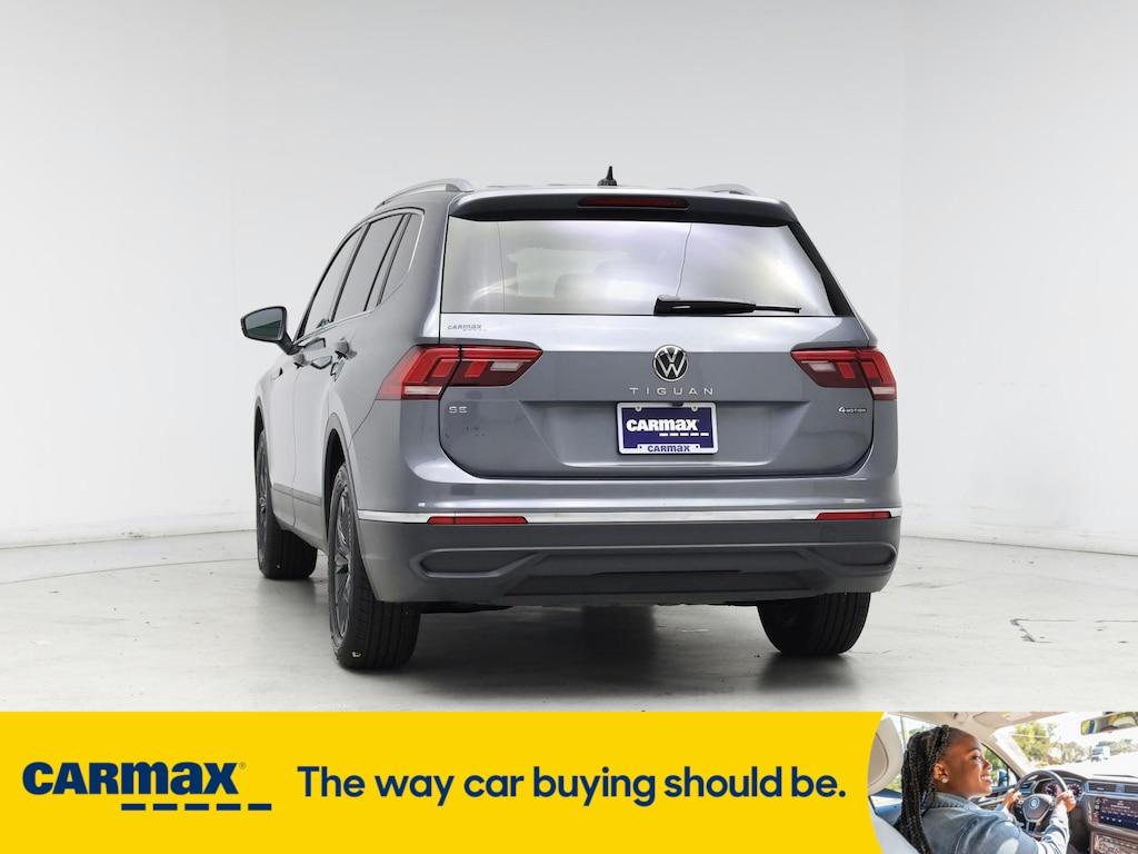 used 2024 Volkswagen Tiguan car, priced at $27,998