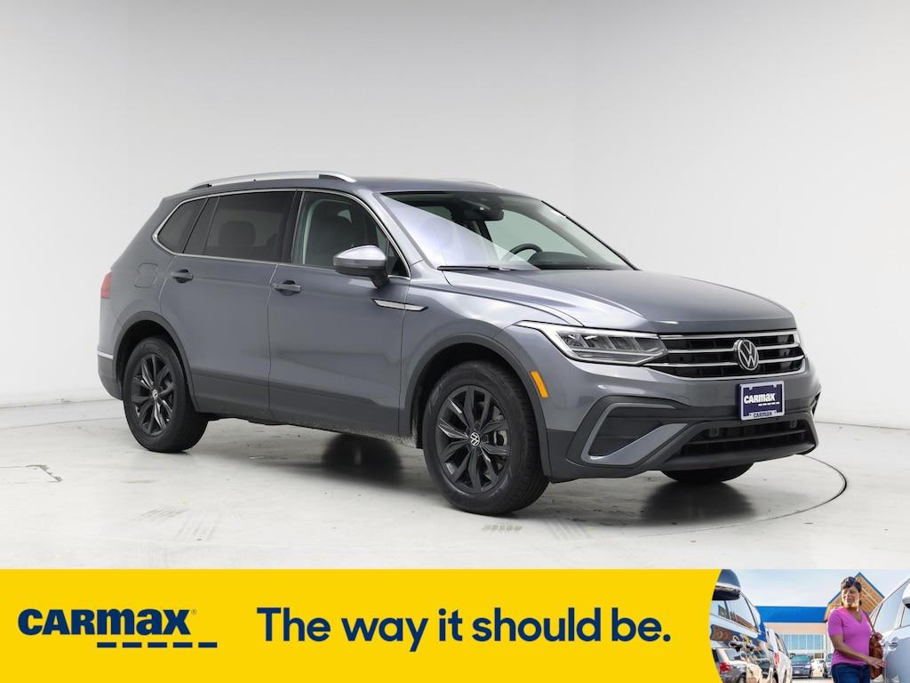 used 2024 Volkswagen Tiguan car, priced at $27,998