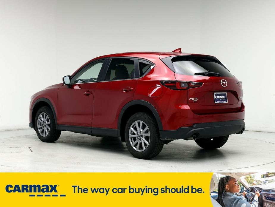 used 2023 Mazda CX-5 car, priced at $28,998