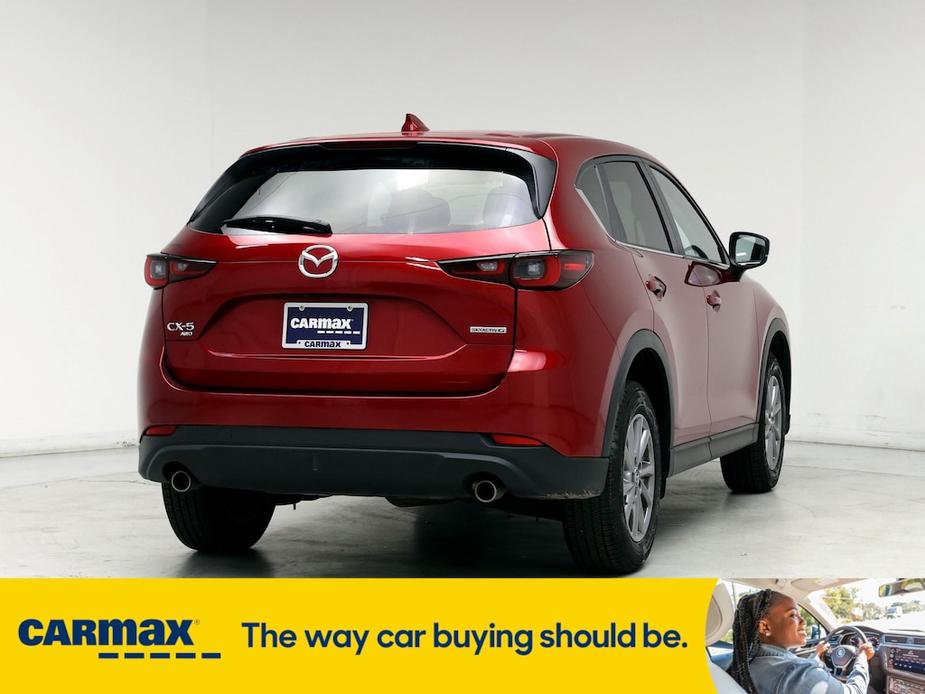 used 2023 Mazda CX-5 car, priced at $28,998