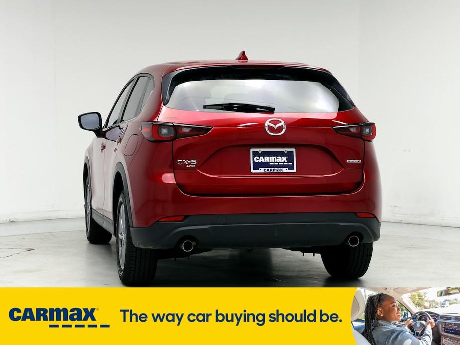 used 2023 Mazda CX-5 car, priced at $28,998