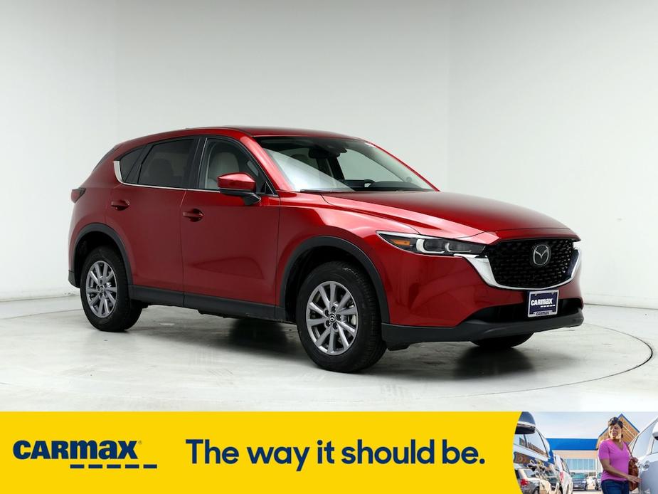 used 2023 Mazda CX-5 car, priced at $28,998