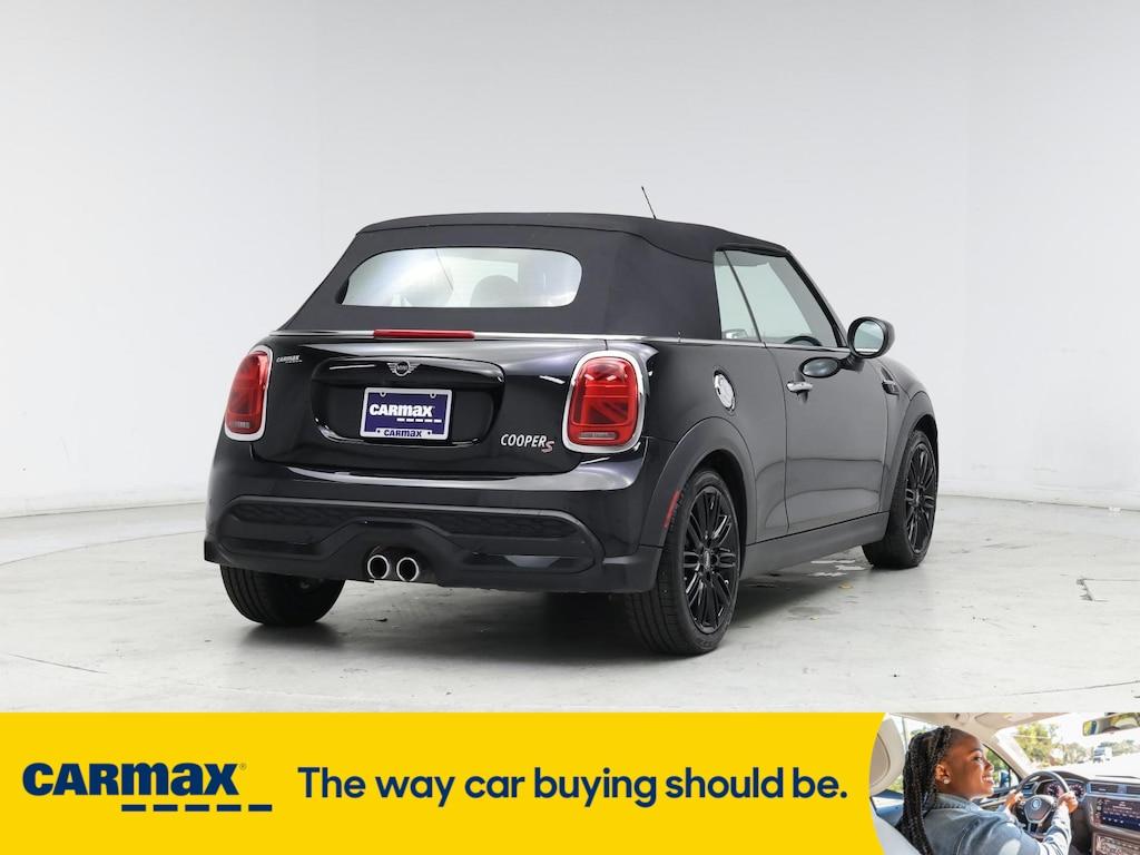 used 2024 MINI Convertible car, priced at $26,998