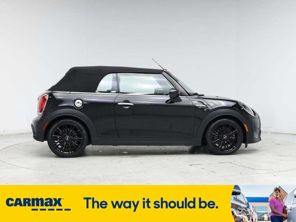 used 2024 MINI Convertible car, priced at $26,998