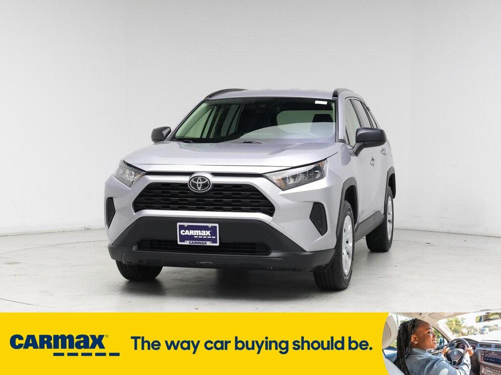 used 2019 Toyota RAV4 car, priced at $26,998