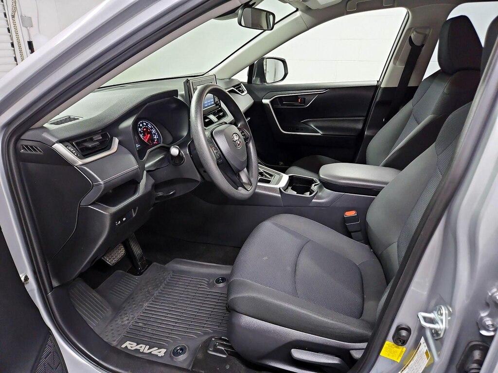 used 2019 Toyota RAV4 car, priced at $26,998