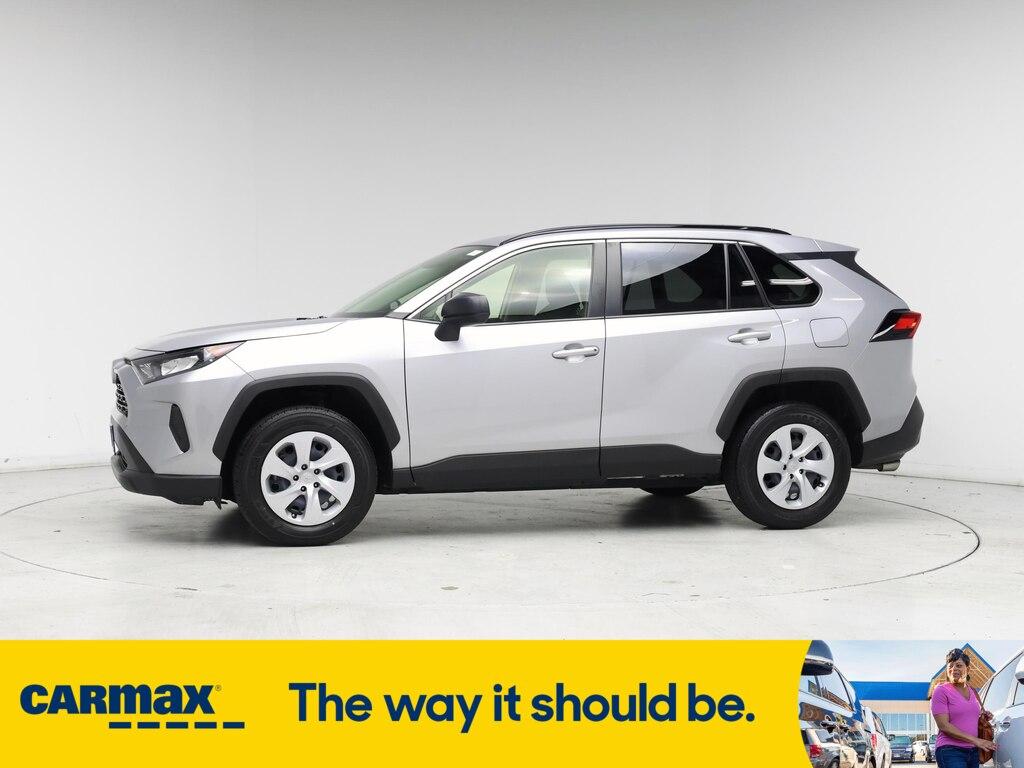 used 2019 Toyota RAV4 car, priced at $26,998