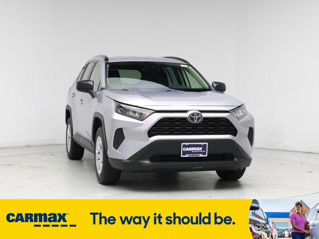 used 2019 Toyota RAV4 car, priced at $26,998