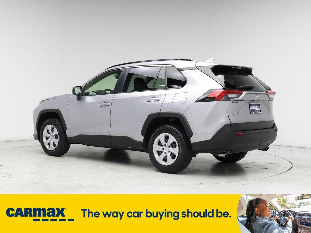 used 2019 Toyota RAV4 car, priced at $26,998