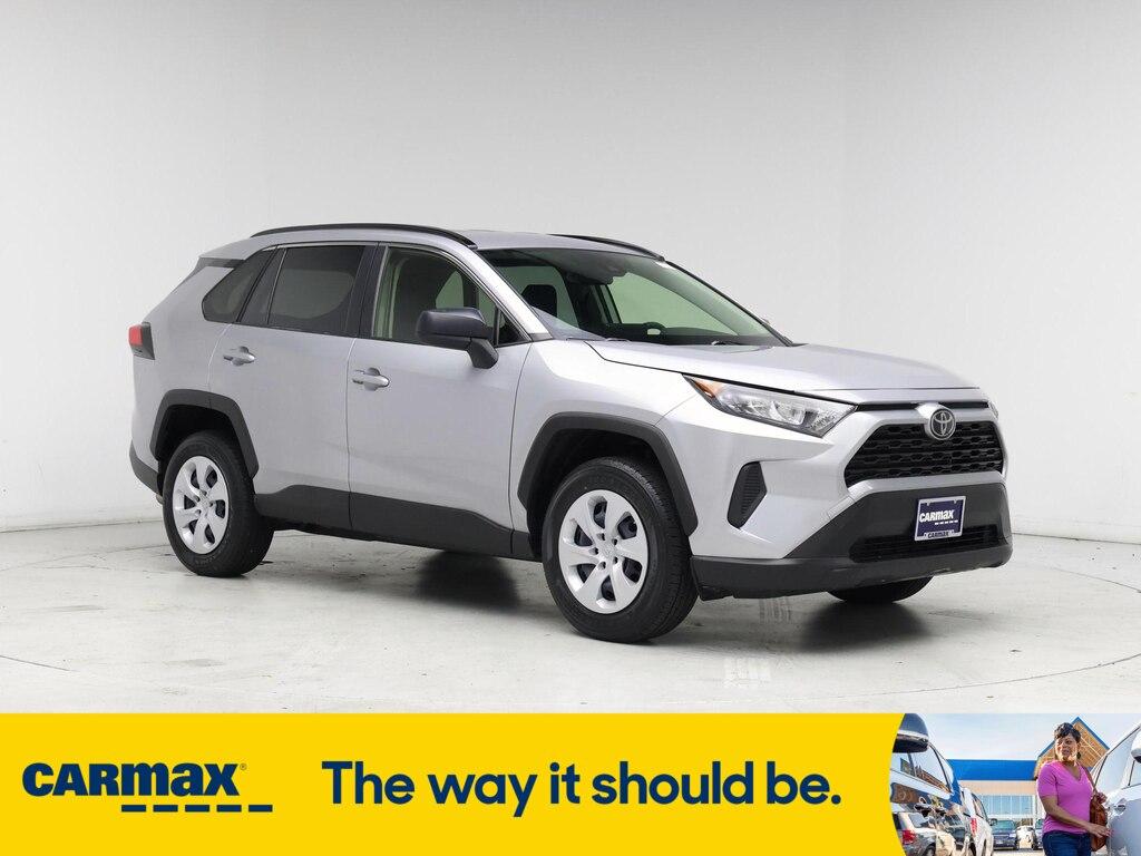 used 2019 Toyota RAV4 car, priced at $26,998