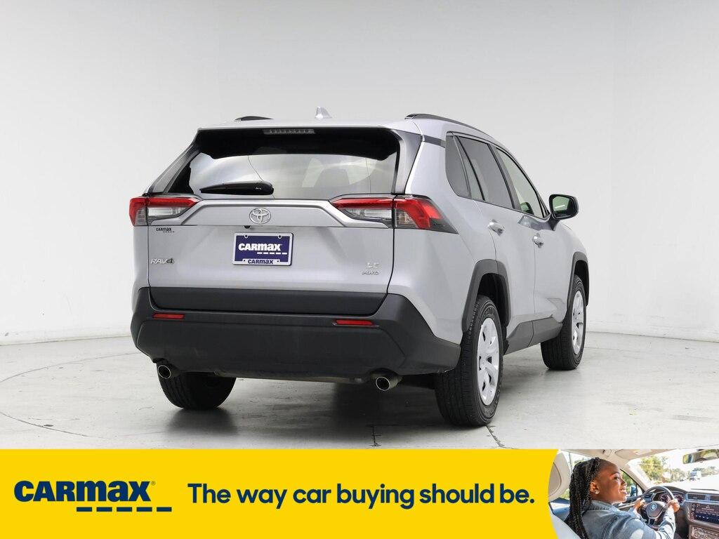 used 2019 Toyota RAV4 car, priced at $26,998