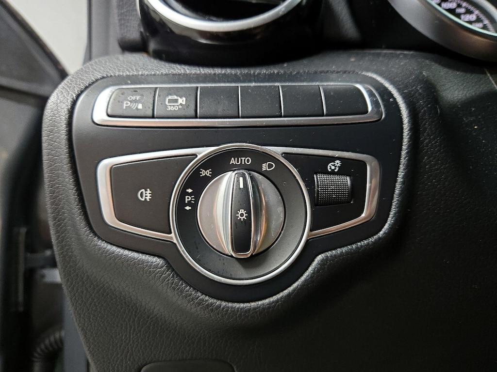 used 2019 Mercedes-Benz GLC 300 car, priced at $25,998