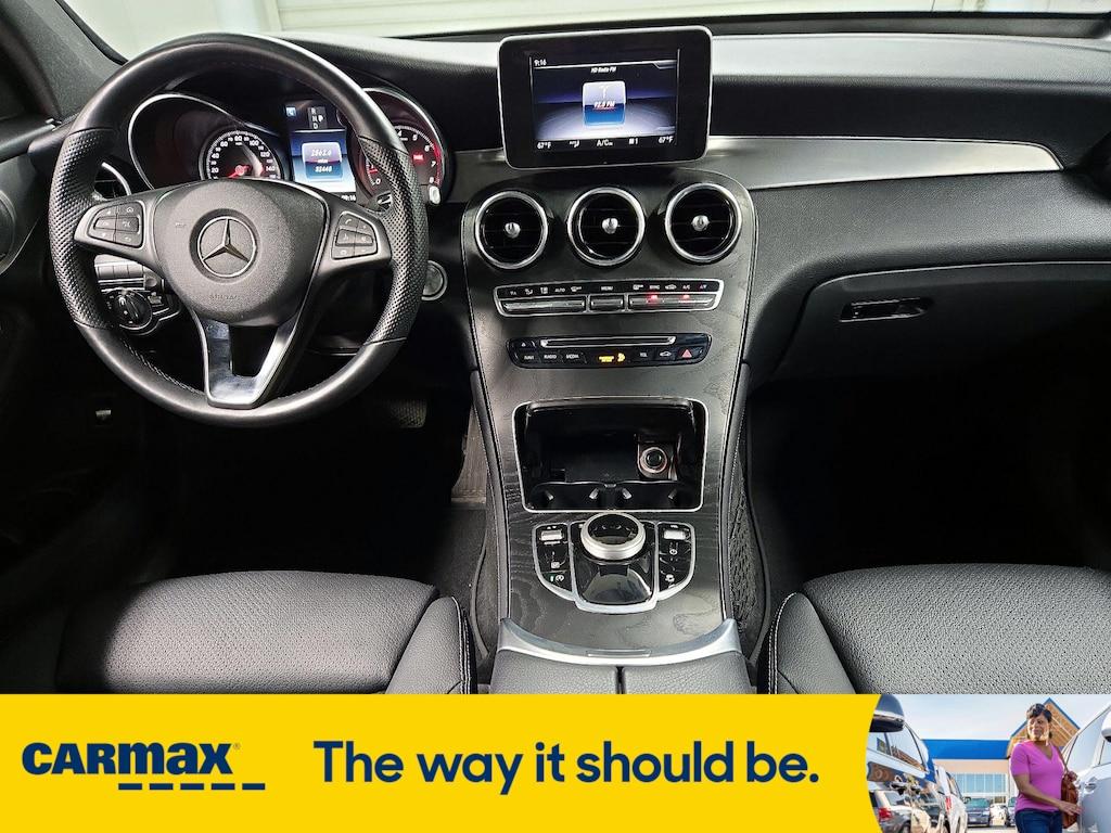 used 2019 Mercedes-Benz GLC 300 car, priced at $25,998