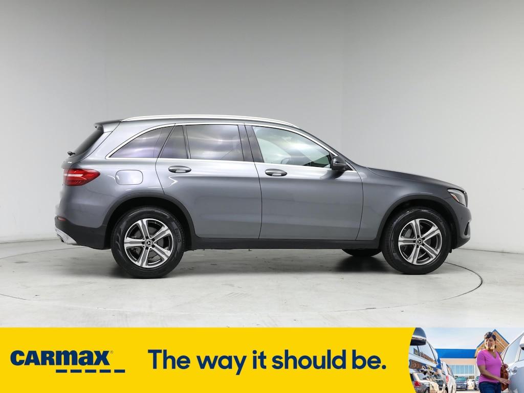 used 2019 Mercedes-Benz GLC 300 car, priced at $25,998