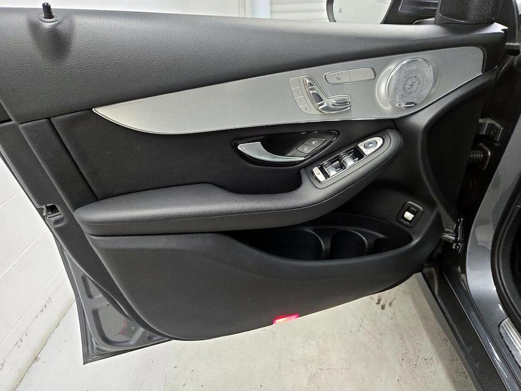 used 2019 Mercedes-Benz GLC 300 car, priced at $25,998