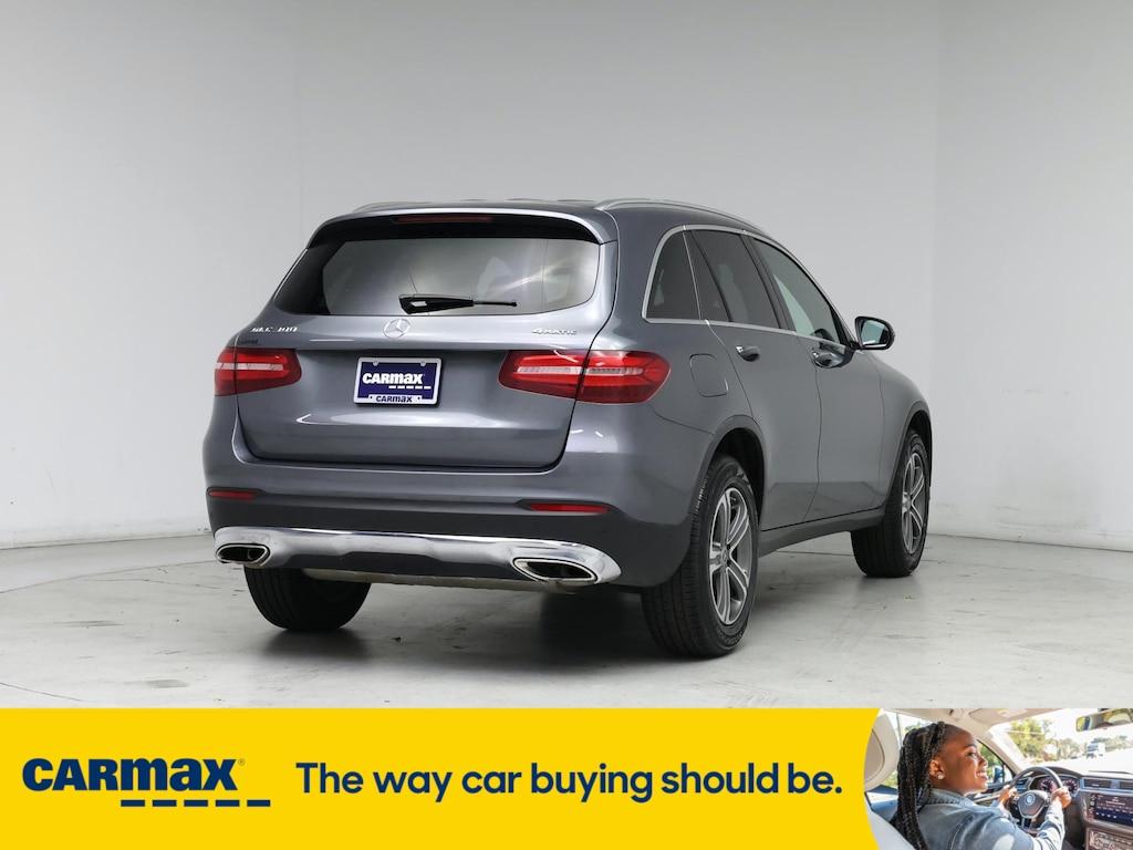 used 2019 Mercedes-Benz GLC 300 car, priced at $25,998