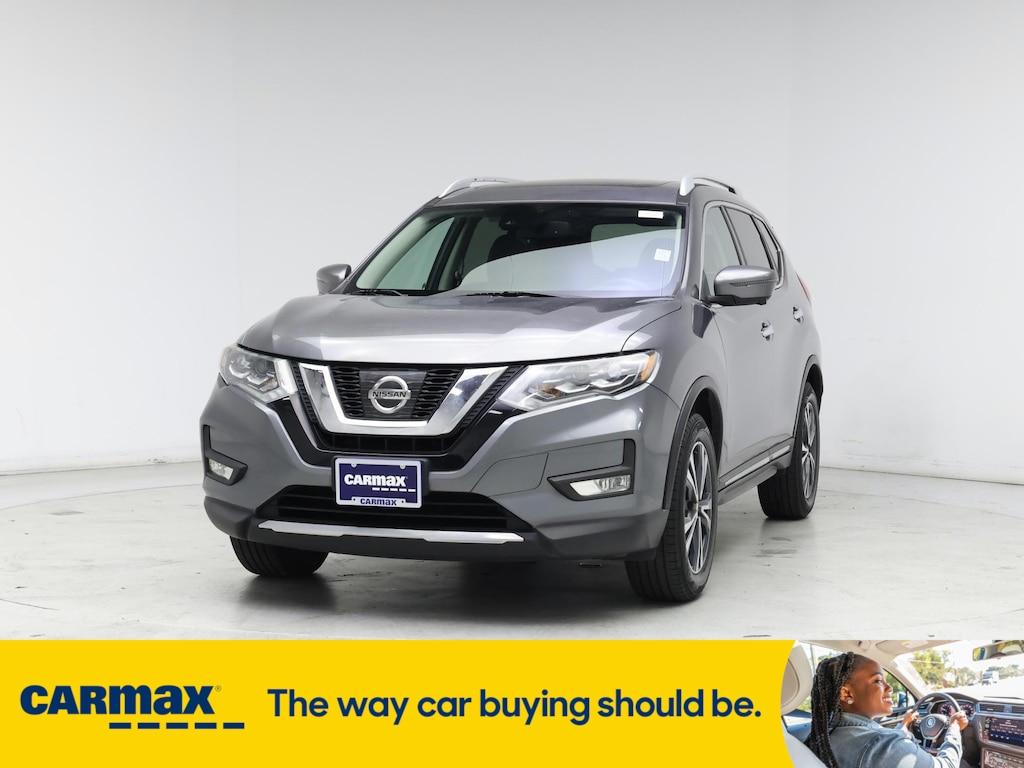 used 2017 Nissan Rogue car, priced at $15,998