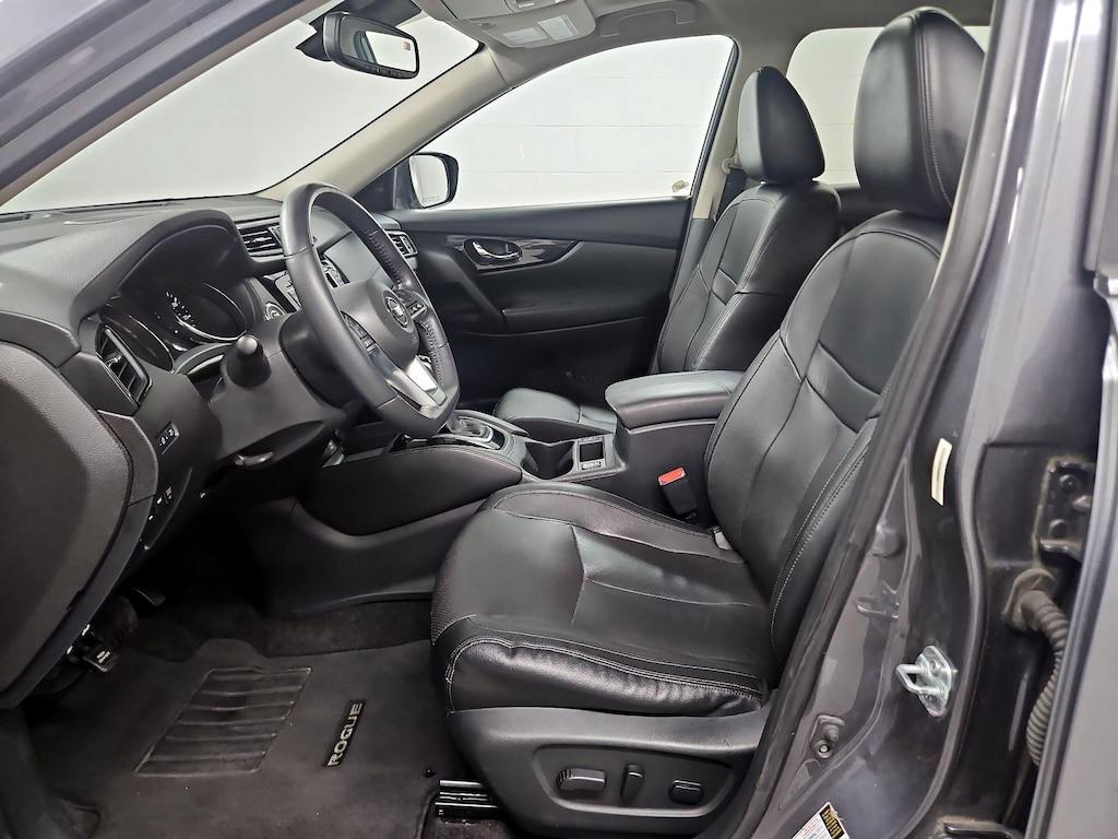 used 2017 Nissan Rogue car, priced at $15,998