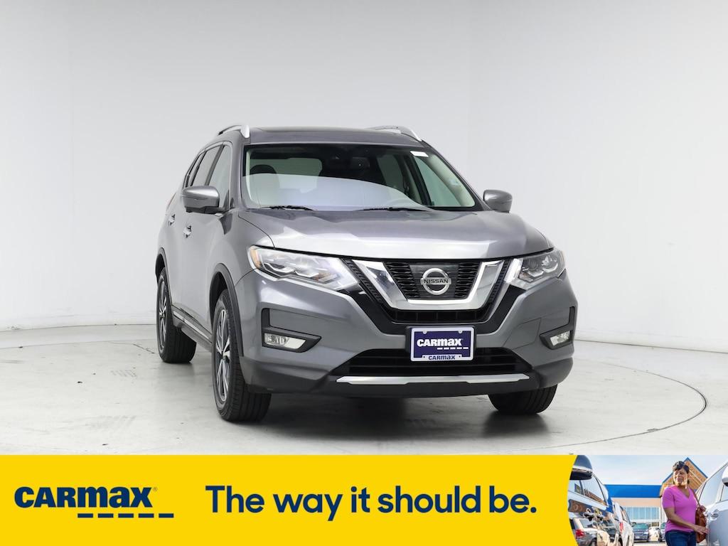 used 2017 Nissan Rogue car, priced at $15,998