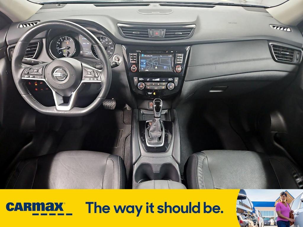 used 2017 Nissan Rogue car, priced at $15,998