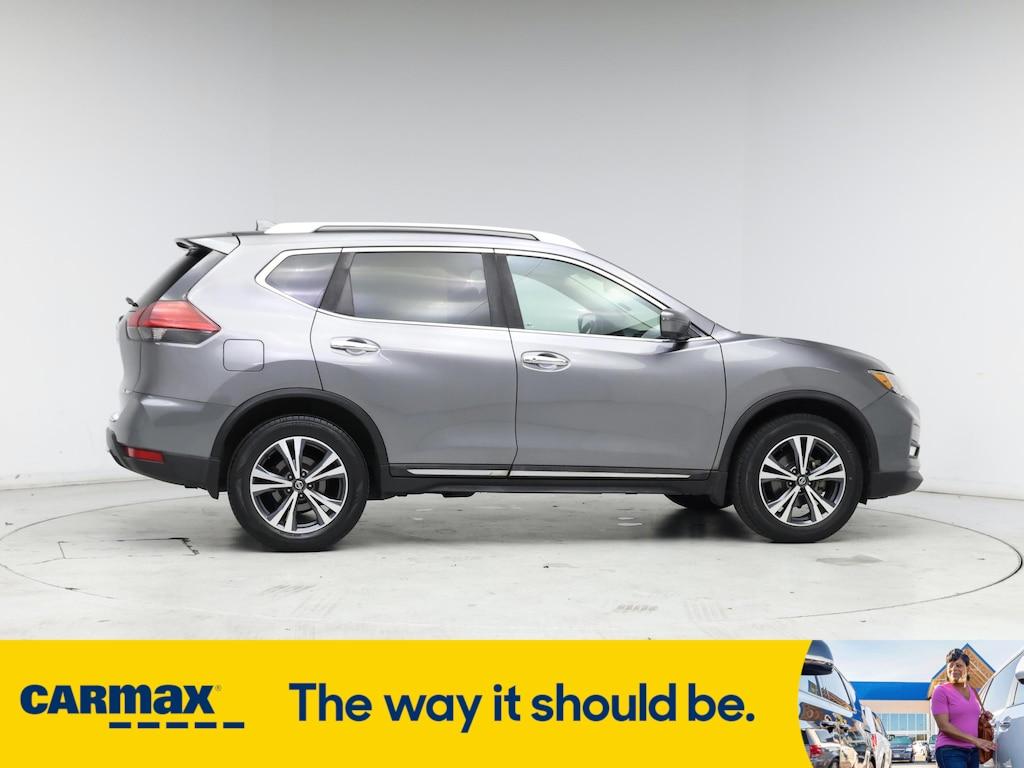 used 2017 Nissan Rogue car, priced at $15,998