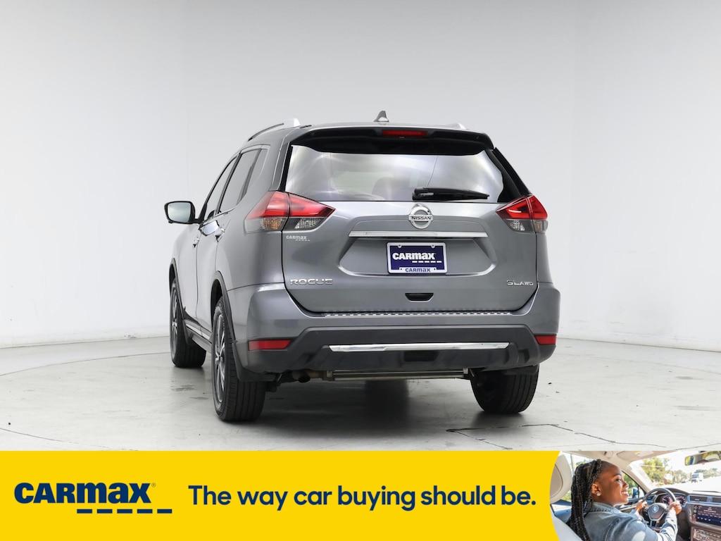 used 2017 Nissan Rogue car, priced at $15,998