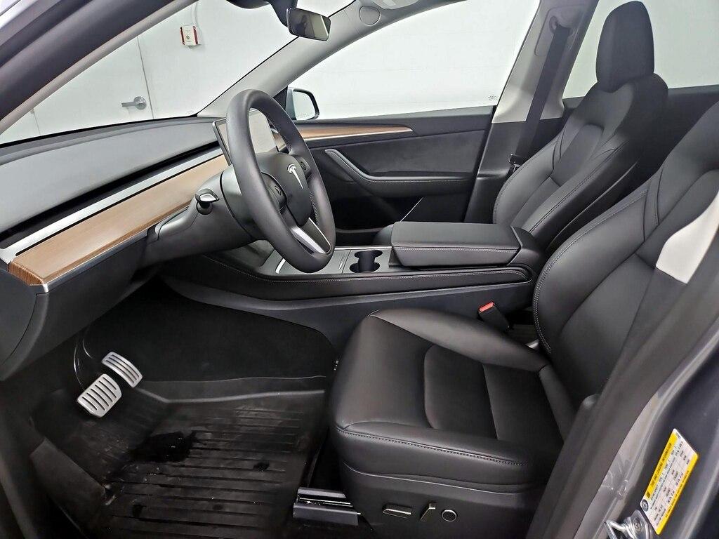 used 2025 Tesla Model Y car, priced at $42,998