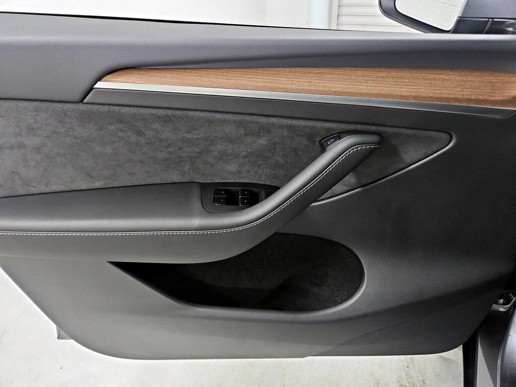 used 2025 Tesla Model Y car, priced at $42,998