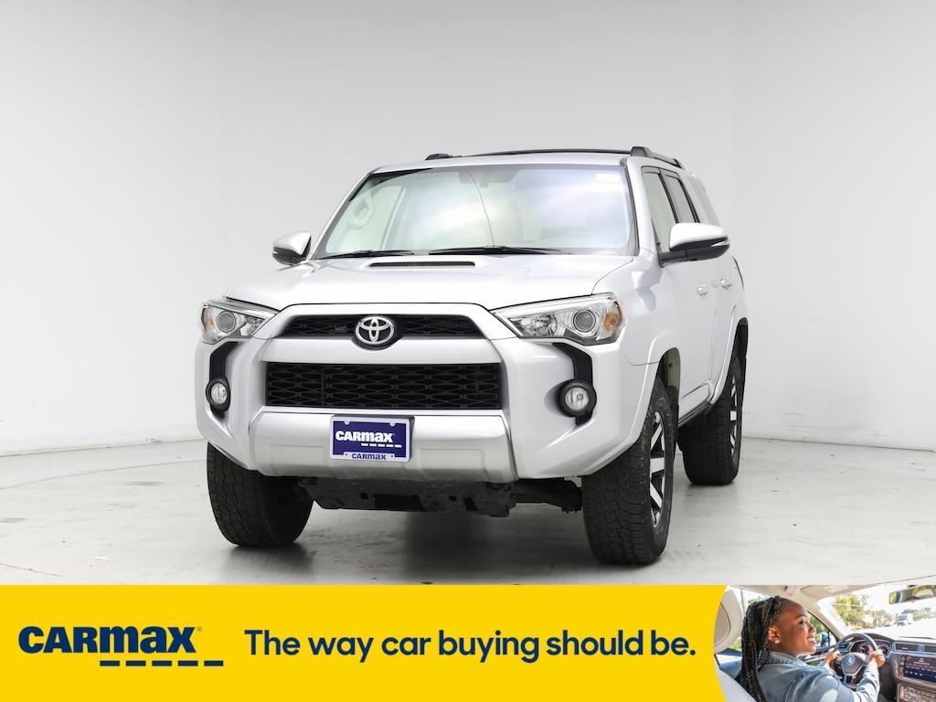 used 2019 Toyota 4Runner car, priced at $39,998