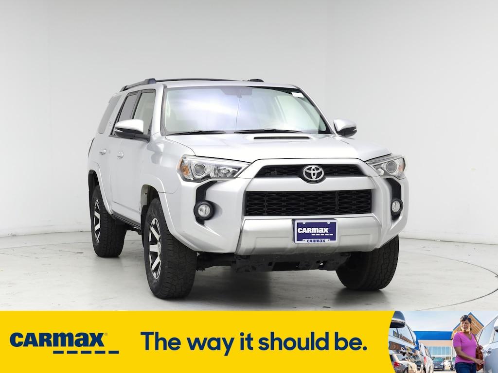 used 2019 Toyota 4Runner car, priced at $39,998