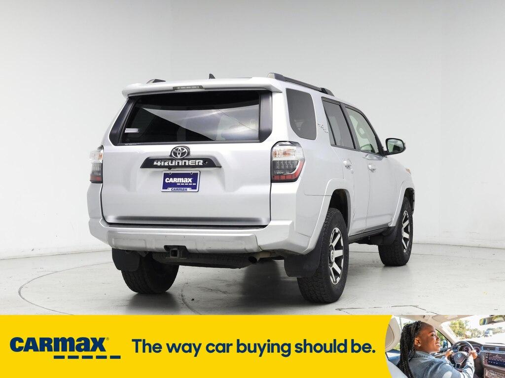 used 2019 Toyota 4Runner car, priced at $38,998