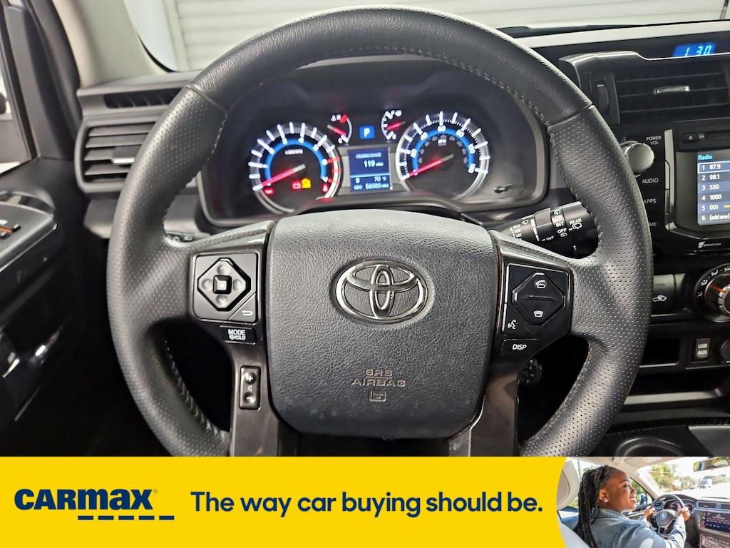 used 2019 Toyota 4Runner car, priced at $39,998