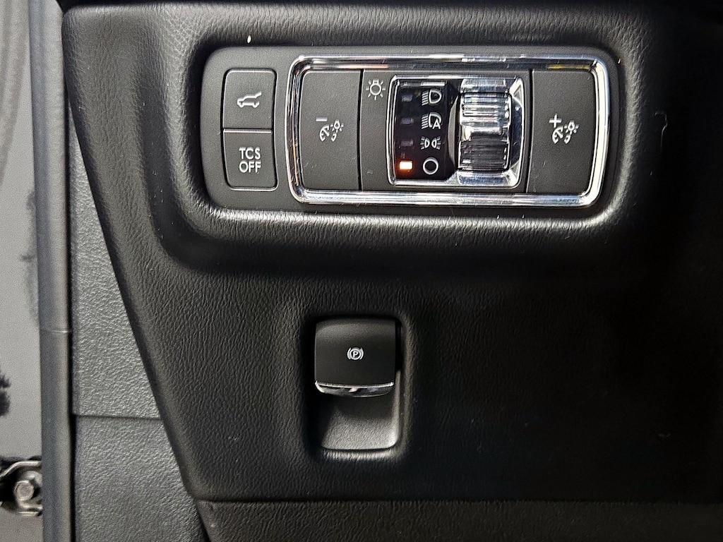 used 2022 Lincoln Nautilus car, priced at $39,998
