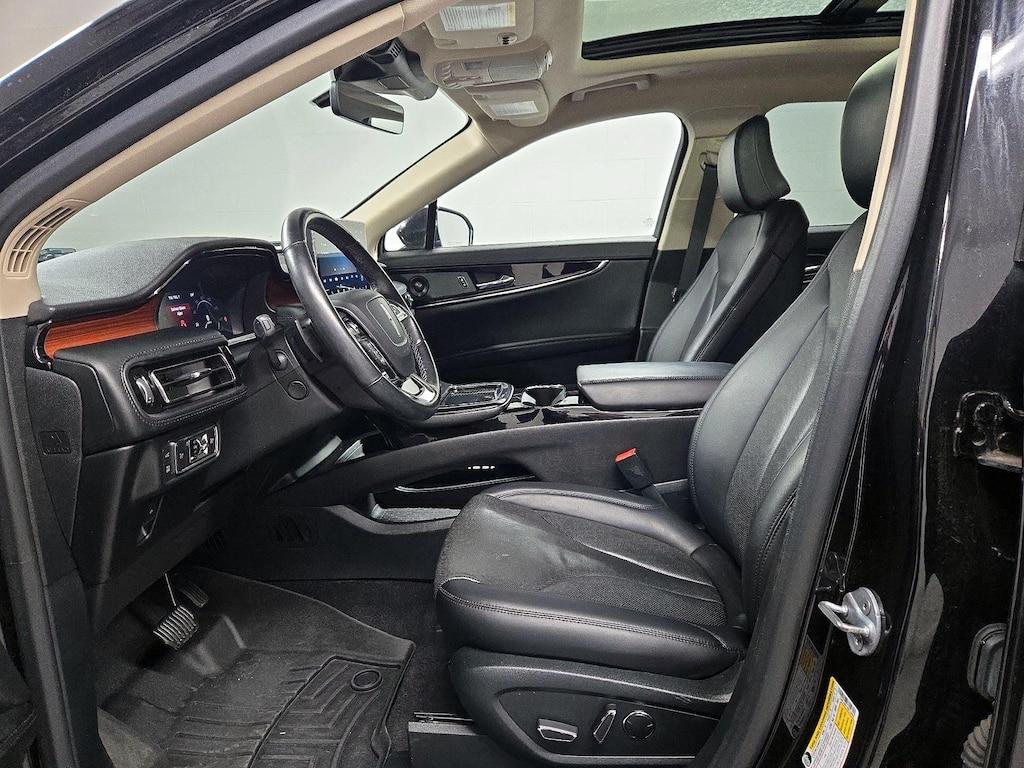 used 2022 Lincoln Nautilus car, priced at $39,998