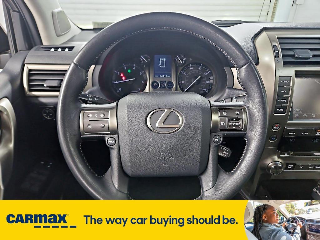 used 2014 Lexus GX 460 car, priced at $27,998