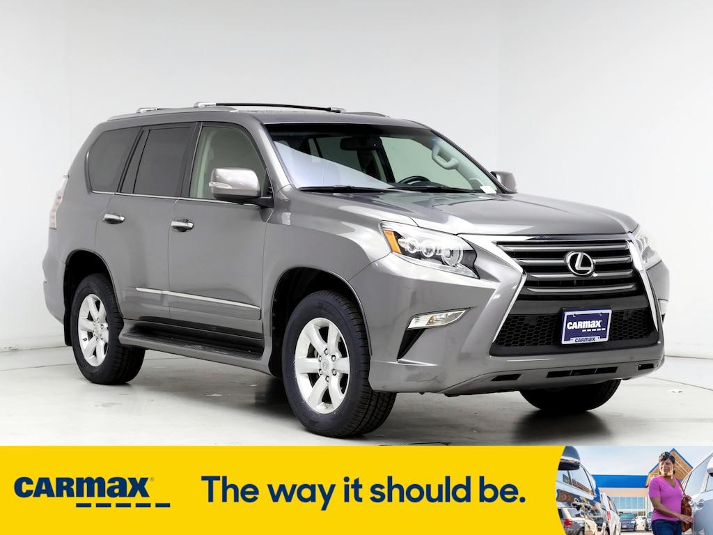 used 2014 Lexus GX 460 car, priced at $27,998