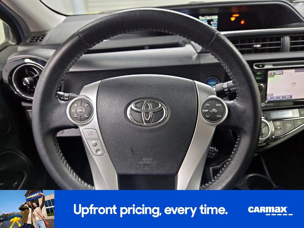 used 2015 Toyota Prius c car, priced at $18,998